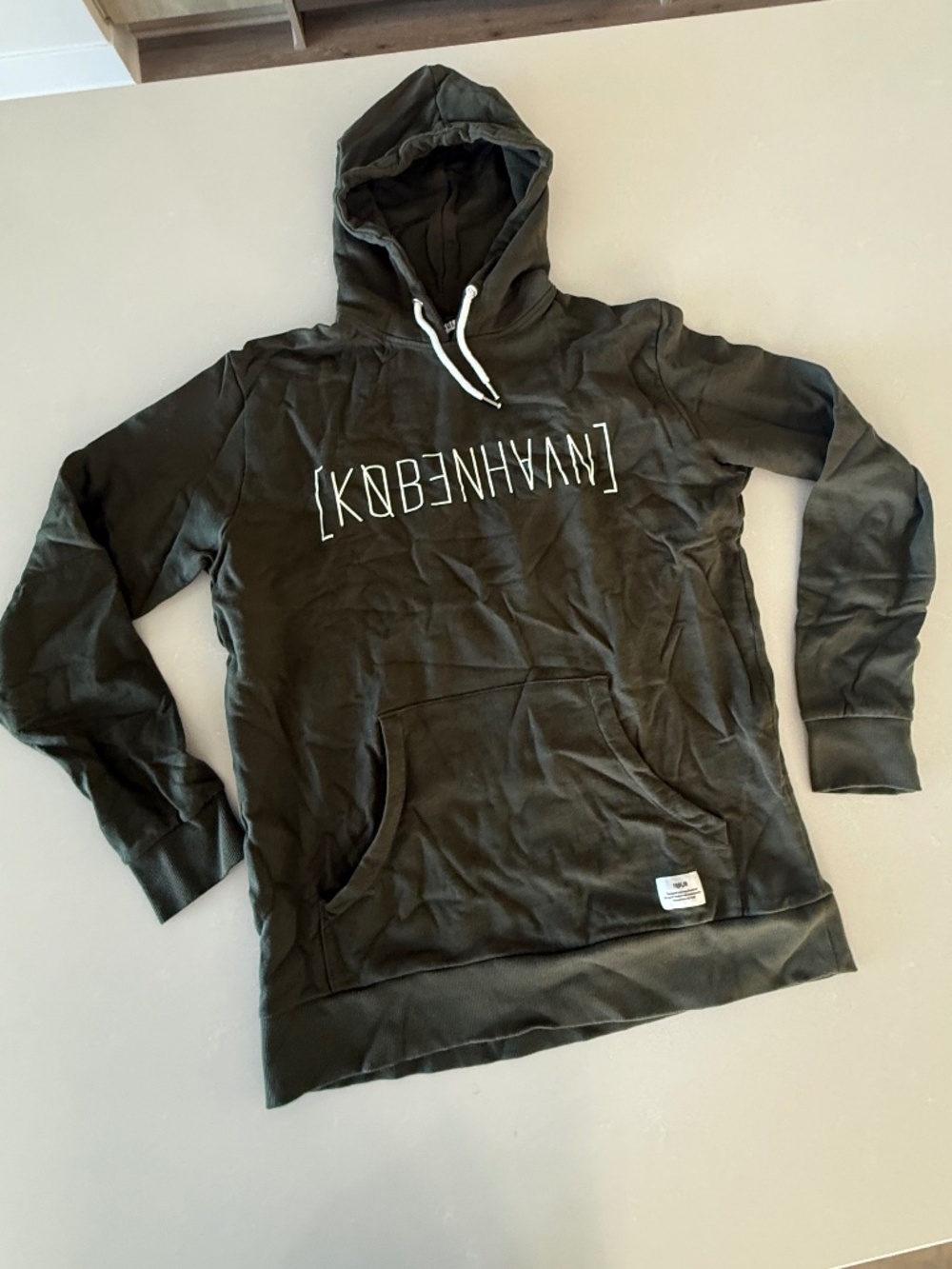 !Solid Sweatshirt (Men's Xl)